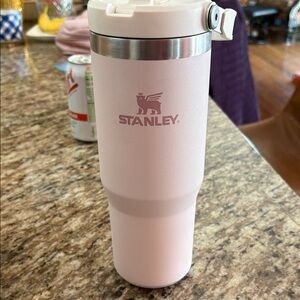 Stanley Blush Pink Insulated Tumbler